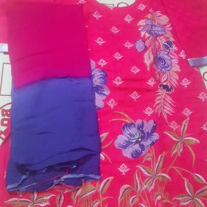 Kurti Dupatta Set