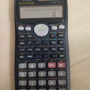 Casio Scientific Calculator