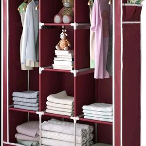 Diy Cloth Wardrobe