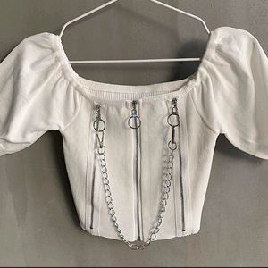 corset 2 In 1 top