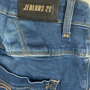 JEALOUS 21 High Waist Denim