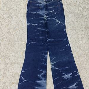 Size 26 KMC Bootcut Jeans B206