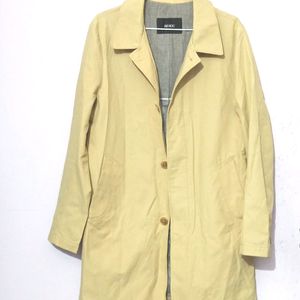 Branded Overcoat