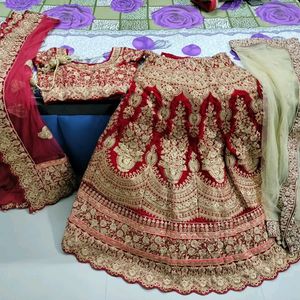 Bridal Lehnga