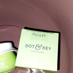 Cica& Niacinamide Moisturizer Dot And Key