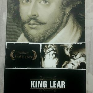 King Lear by Shakespeare