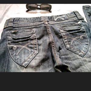 Y2K Slim Stylish Jeans