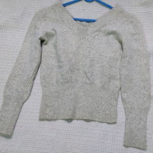 Woolen Top