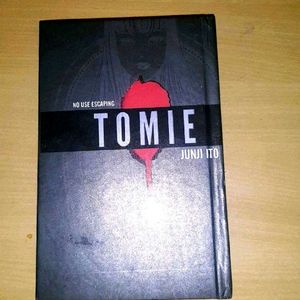 Tomie By Junji Ito Manga /book