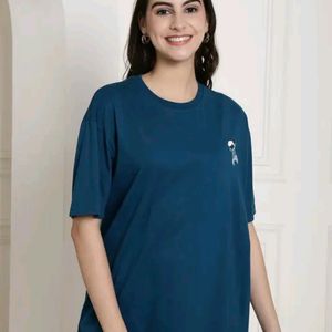 Women's Printed Tshirt