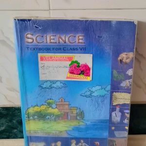 7 Std Books