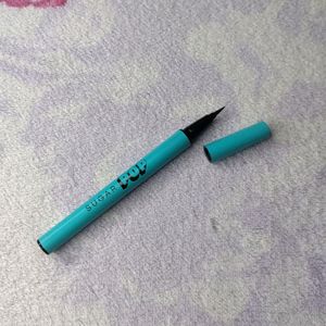 Sugar Pop Eyeliner Pen Waterproof Black