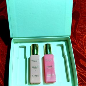 Set Of Three Women Perfume.