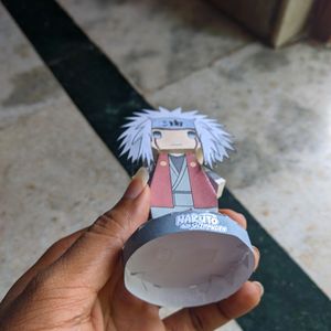 Anime Naruto Shippuden Jiraya Chibi Paper Figurine