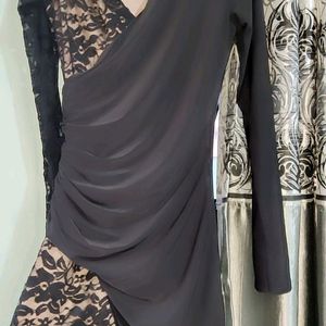 Party Wear A-line Dress