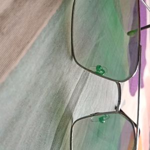 Sunglasses 🕶️ Light Green Looking Surface