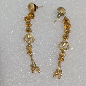 Golden Earrings