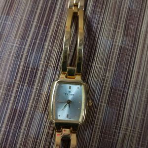 Titan Ladies Watch