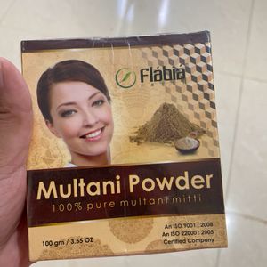 Multani Powder