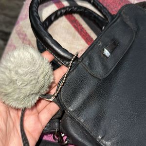 Black Cross Body Bag