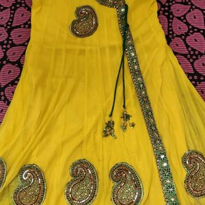 Anarkali Kurta Set