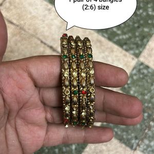 Bangles And Kada