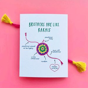 Rakshabandhan Cards