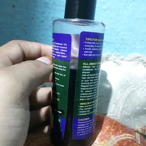 ADIVASI HAIR OIL 👈 One Of Bottle Free👈 GET FREE COINS 👈😊