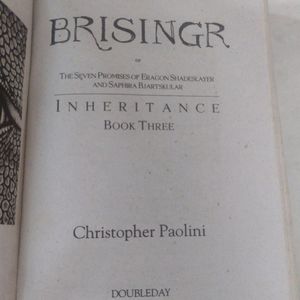 Christopher Paolini