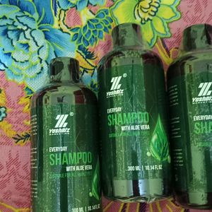 Jashbiz Prodect Super Shampoo Aloe vera