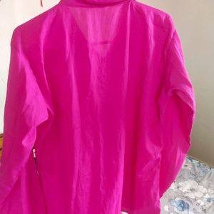 Pink Shirt 145/-