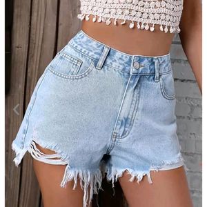 Denim Women Shorts!! 🥳Fixed Price