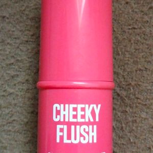 Cheeky Flush-Cheek And Lip Tint