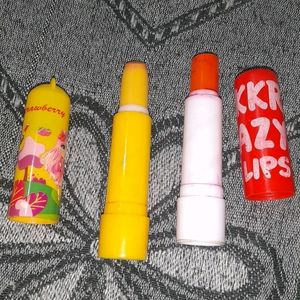 Combo Of 2 Lipbalm