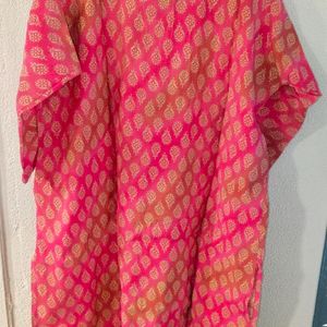 Kurti With Pant (Women's)