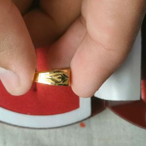 Gold Ring 3 Gram