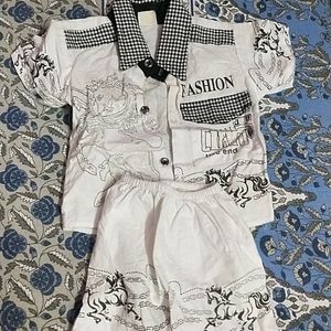 Baby Boy Clothes 0 To 6 Months