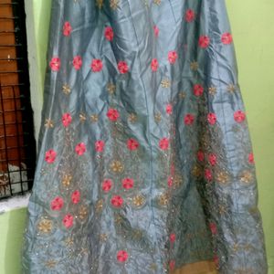 Launga Set With Two' Type Dupatta