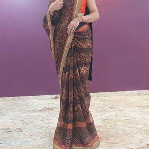 Daily Wear Saree