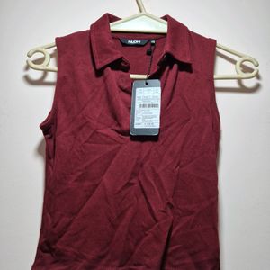 Collar Tshirt