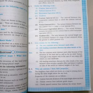 Achiver Guide Geography ICSE