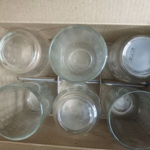 Six Glass Cup