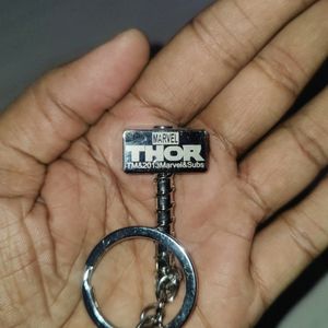 Thor Keychain