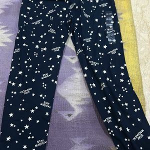 New Star ⭐️ Legging With Tag