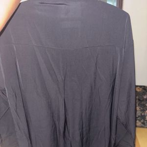 Formal Shirt Black Brand New