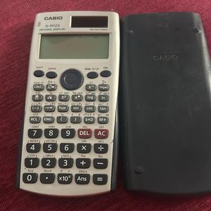 Almost New casio Scientific Calculator