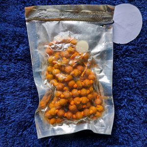 Haldi Jap Mala Turmeric Rosary For BaglaMukhi Jaap