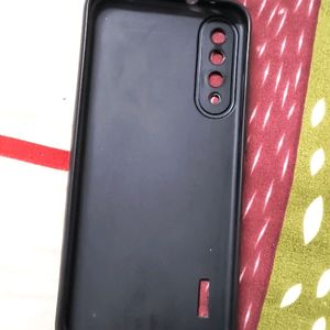 Mi A3 Silicon Phone Cover