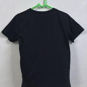 Basic Black Tee