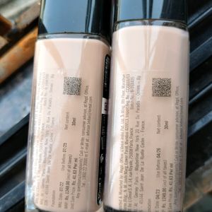 Loreal Infallible Fresh Wear Foundation Shade-145.